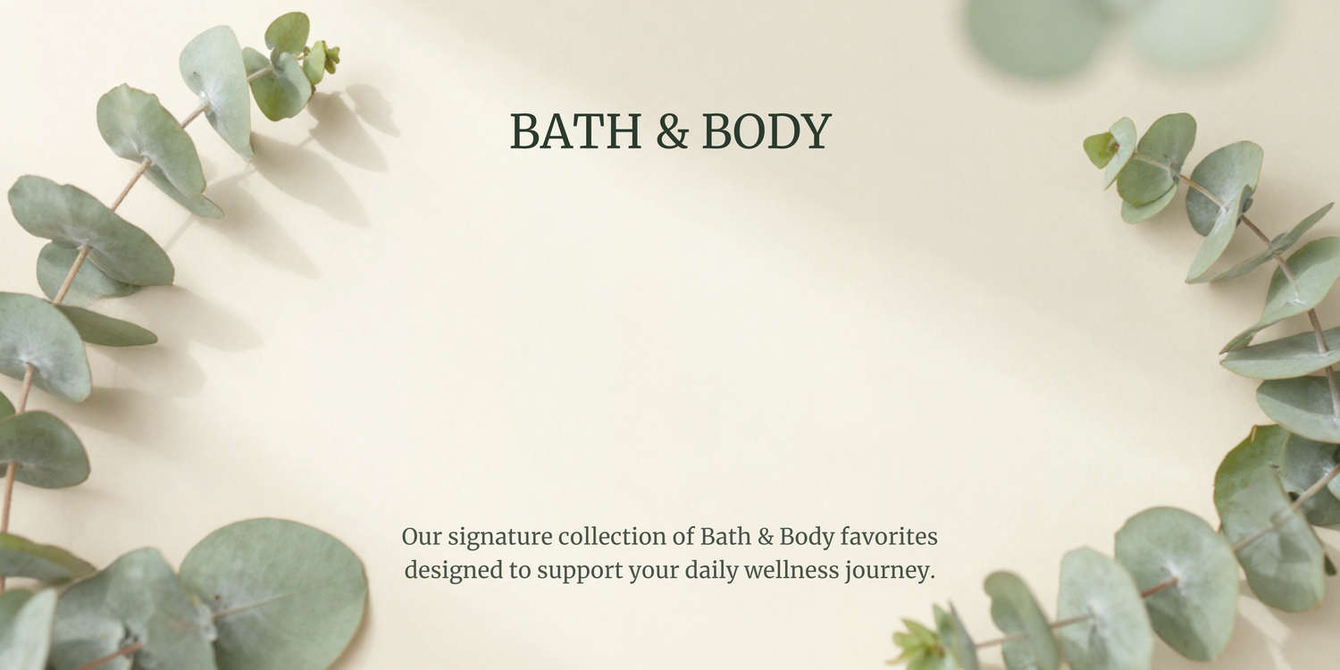 Bath & Body Care