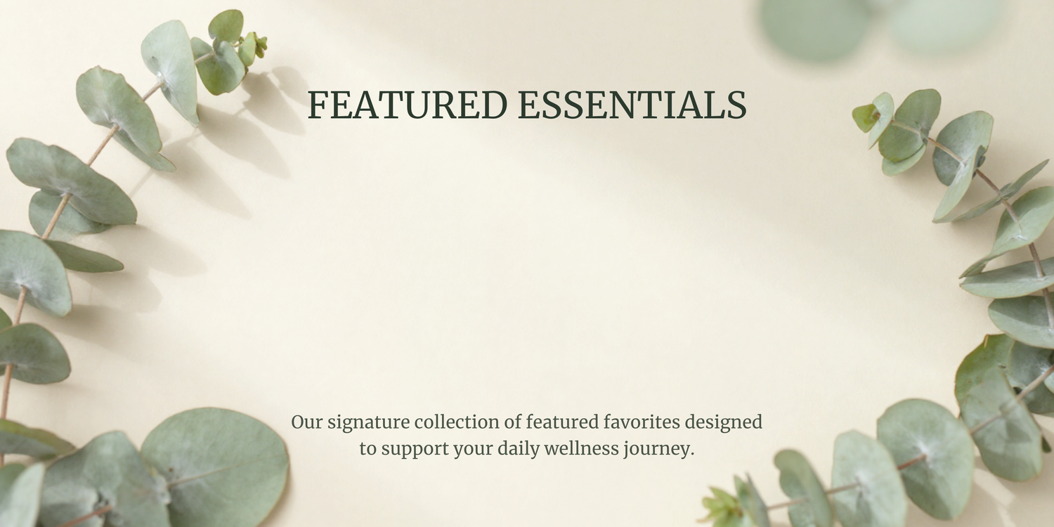 Featured Essentials