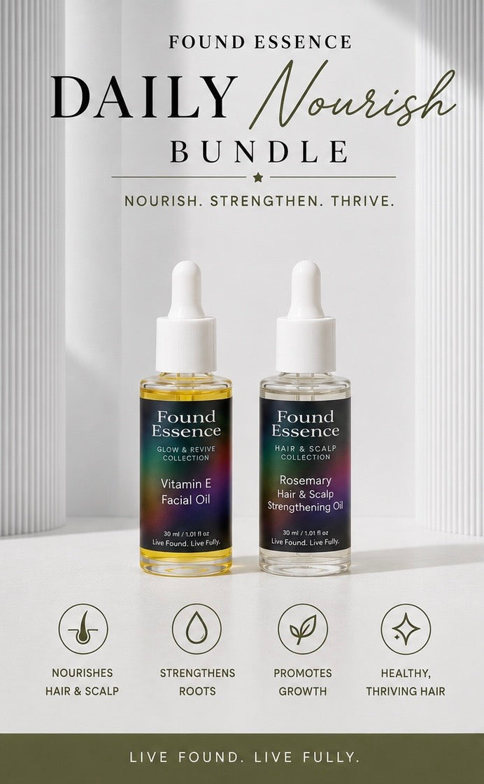 Daily Nourish Bundle - Found Essence 