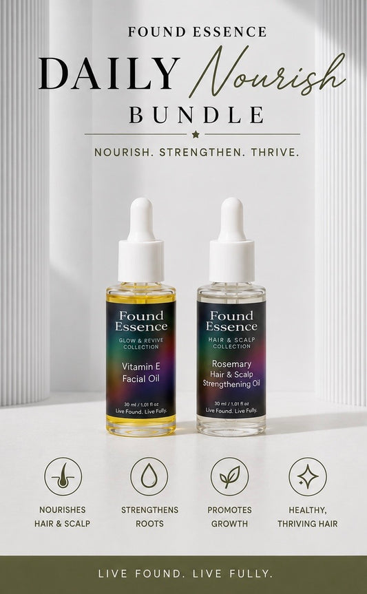Daily Nourish Bundle - Found Essence 