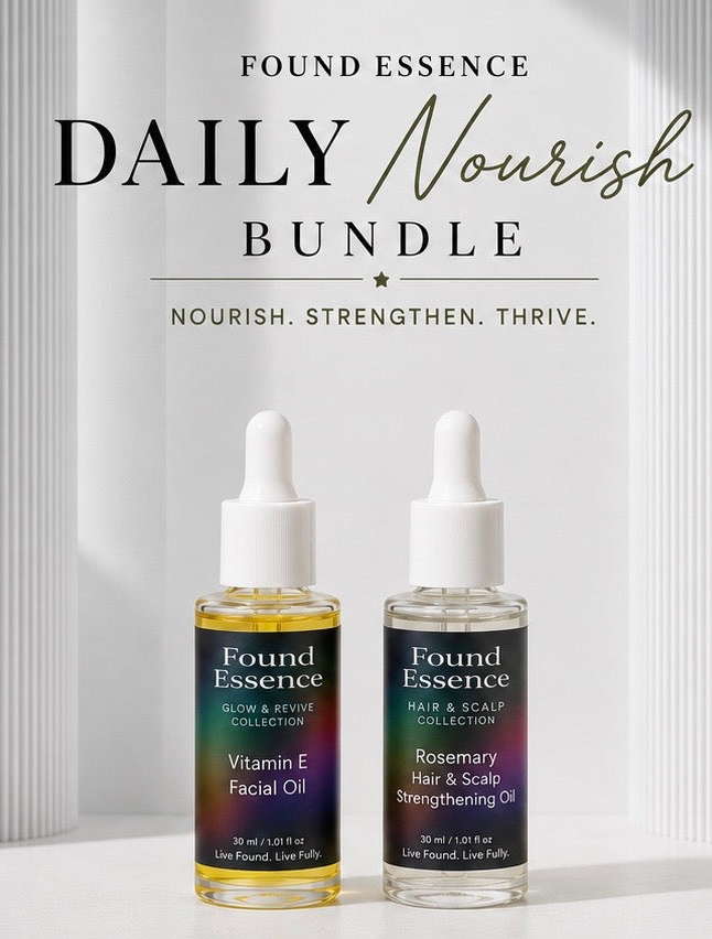 Daily Nourish Bundle - Found Essence 