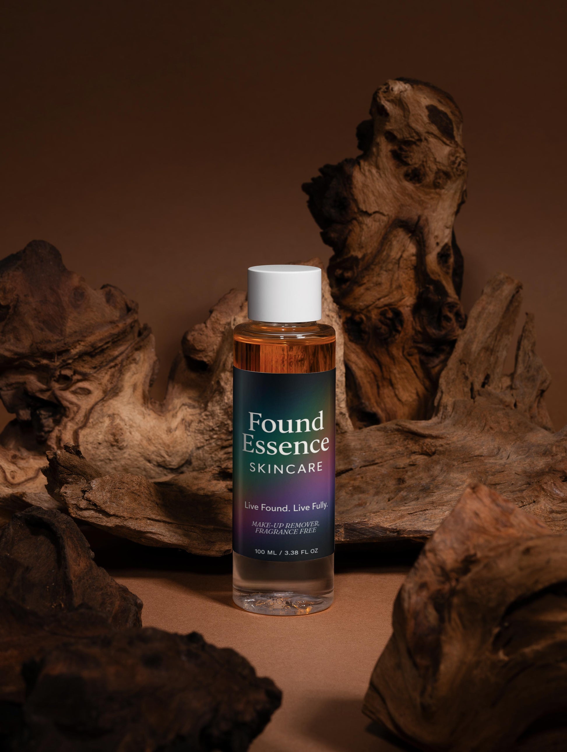 Makeup Remover — Pure, Gentle, Effective - Found Essence 