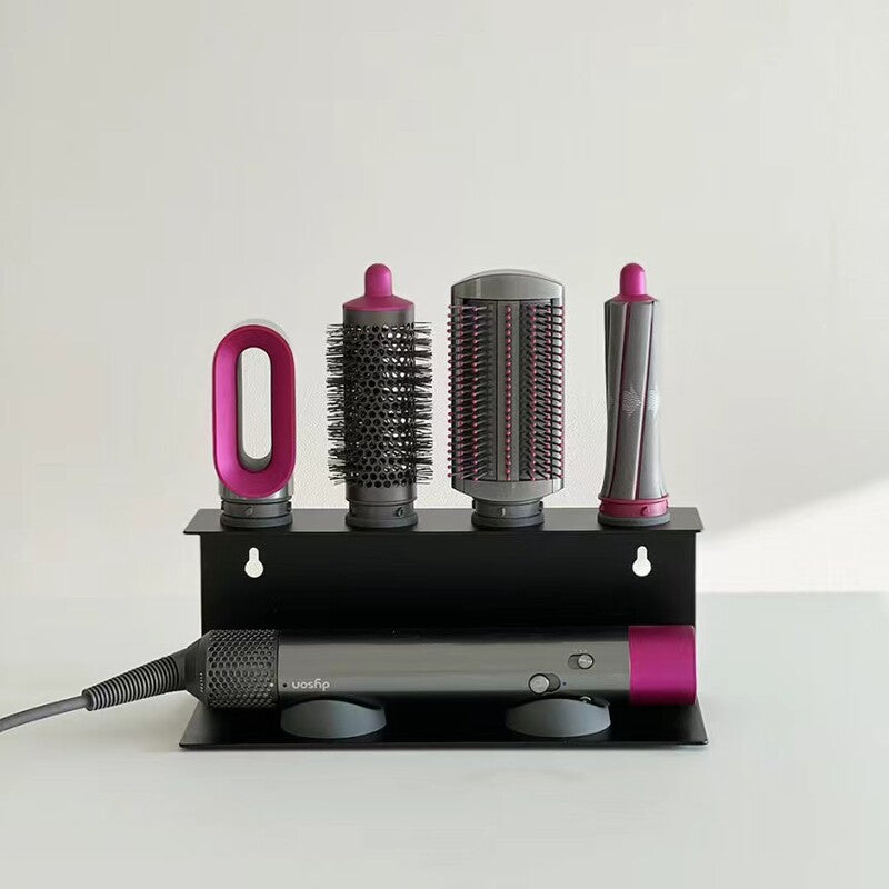 All-in-One Hair Dryer Brush - Blow Dryer & curling Air Wrap Styler - Found Essence 