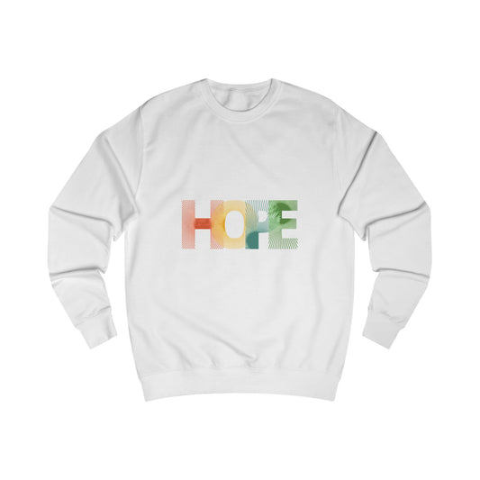 FoundEssence UrbanPop Unisex Sweatshirt – Bold Colors & Streetwear Vibes