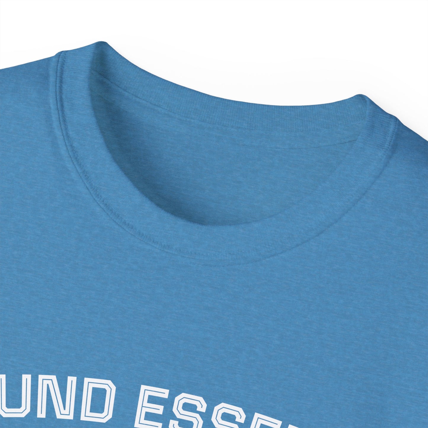 Essence Tee — “Live Found. Live Fully.”
