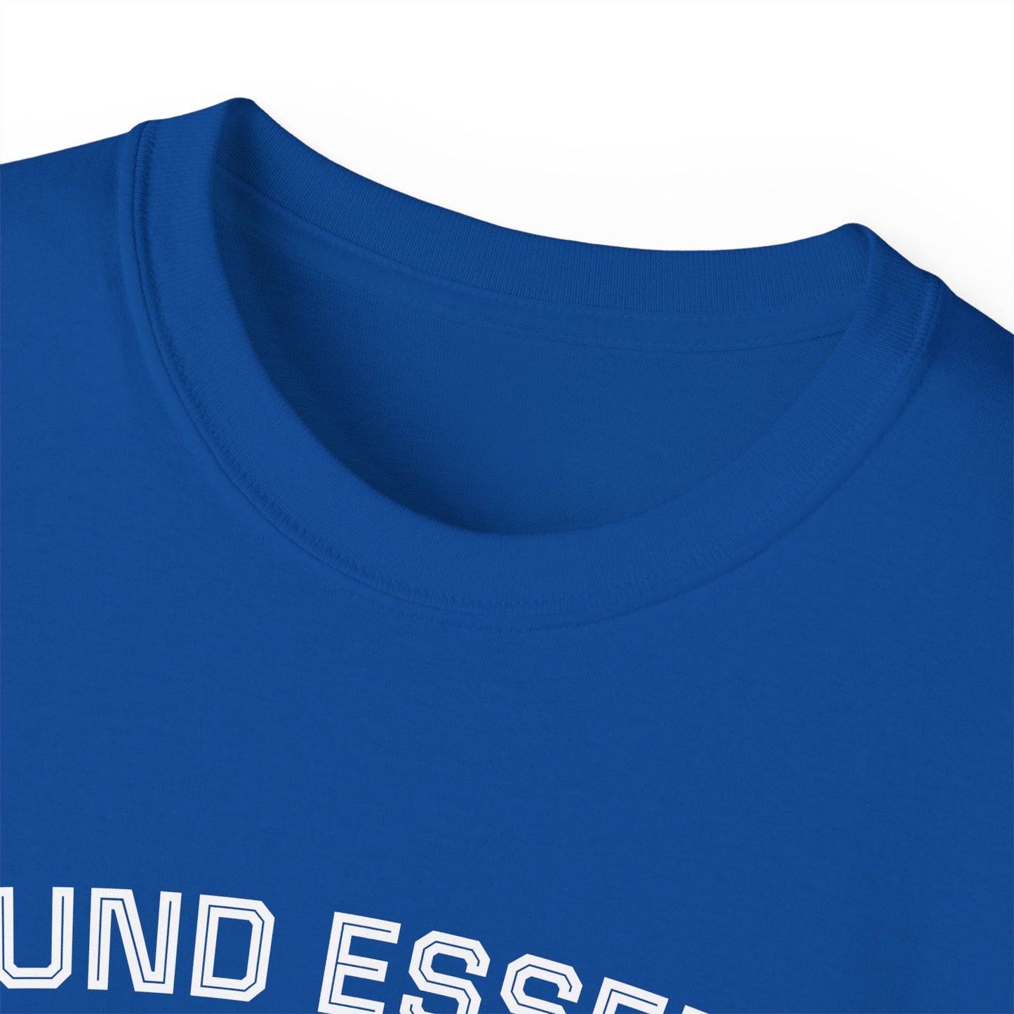 Essence Tee — “Live Found. Live Fully.”