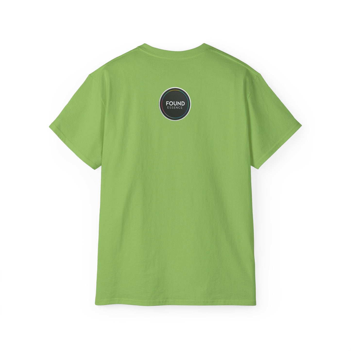 Essence Tee — “Live Found. Live Fully.”