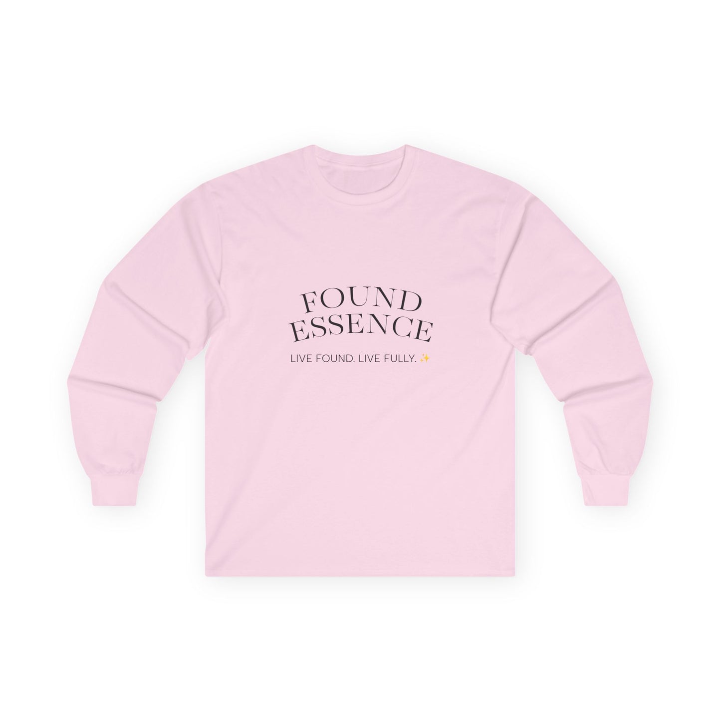 Found Essence Signature Tee - Found Essence 