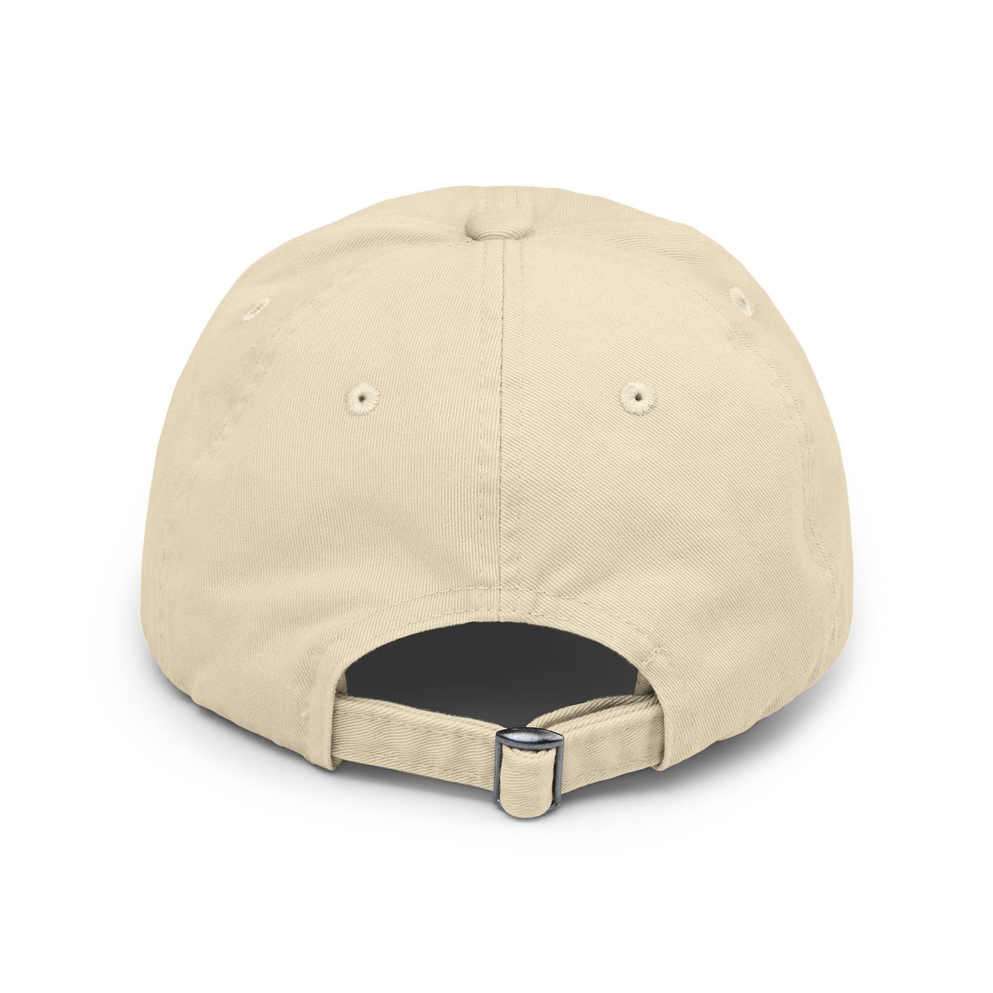 FoundEssence Hope Distressed Cap – Adjustable, Casual & Full of Good Vibes