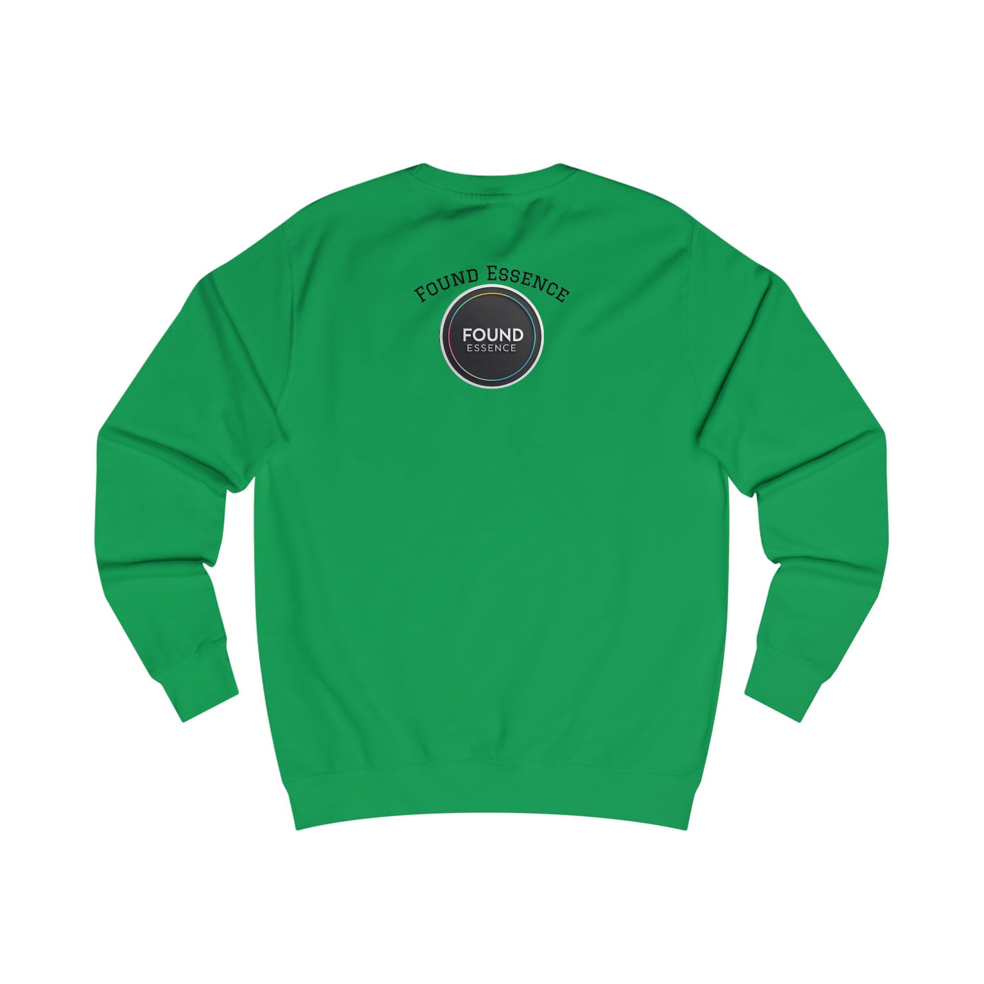 Found Essence Sweatshirt – Cozy Comfort Meets Effortless Style - Found Essence 