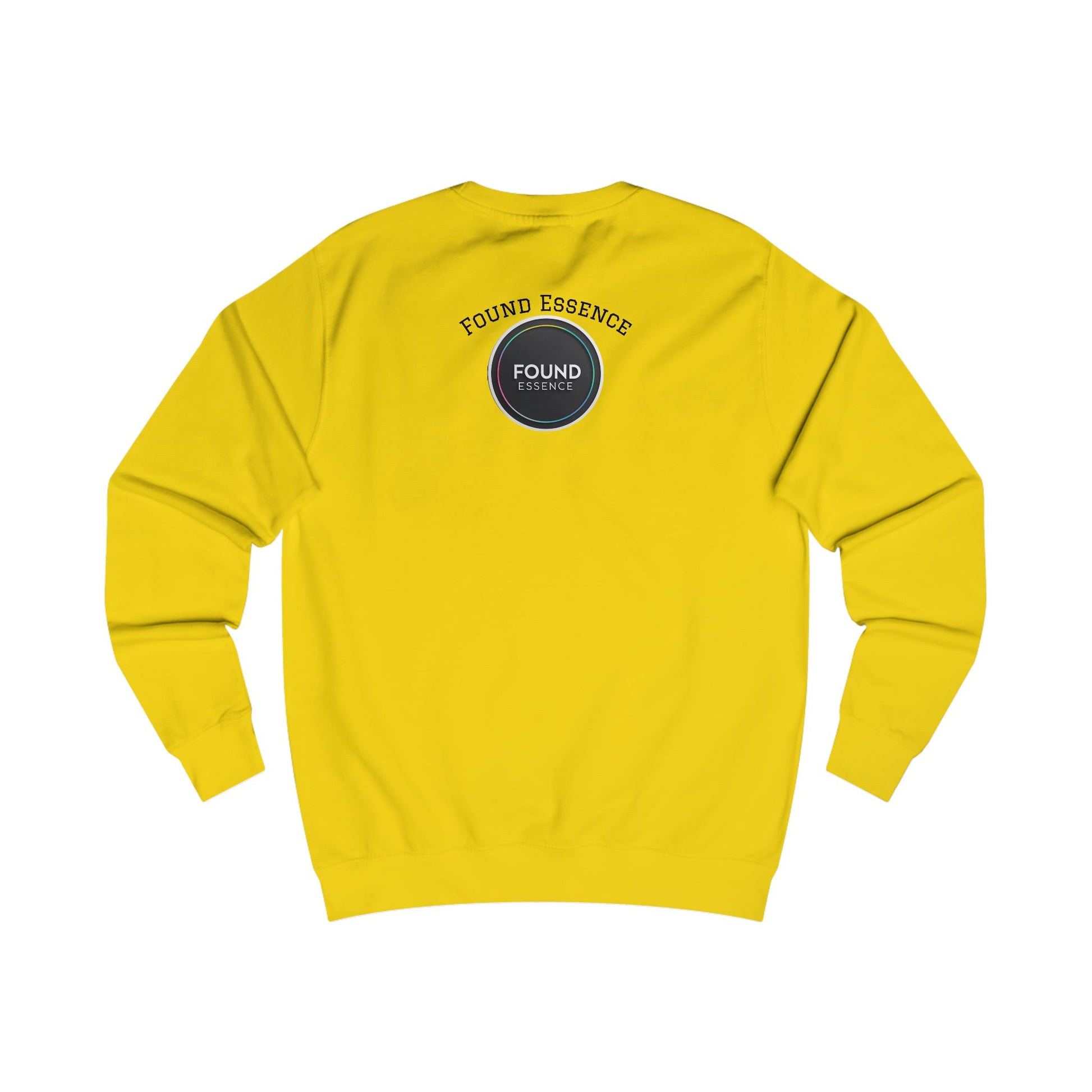 Found Essence Sweatshirt – Cozy Comfort Meets Effortless Style - Found Essence 