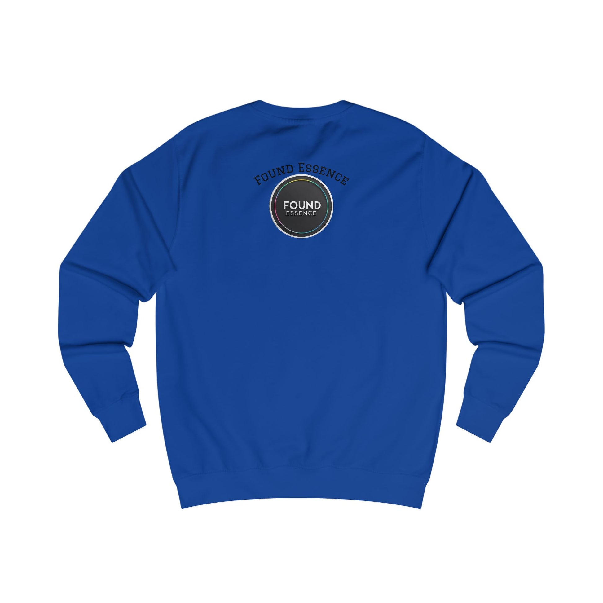 Found Essence Sweatshirt – Cozy Comfort Meets Effortless Style - Found Essence 