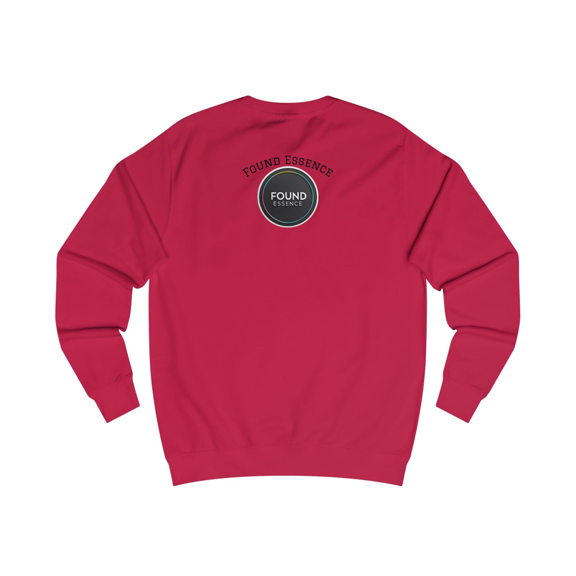 Found Essence Sweatshirt – Cozy Comfort Meets Effortless Style - Found Essence 