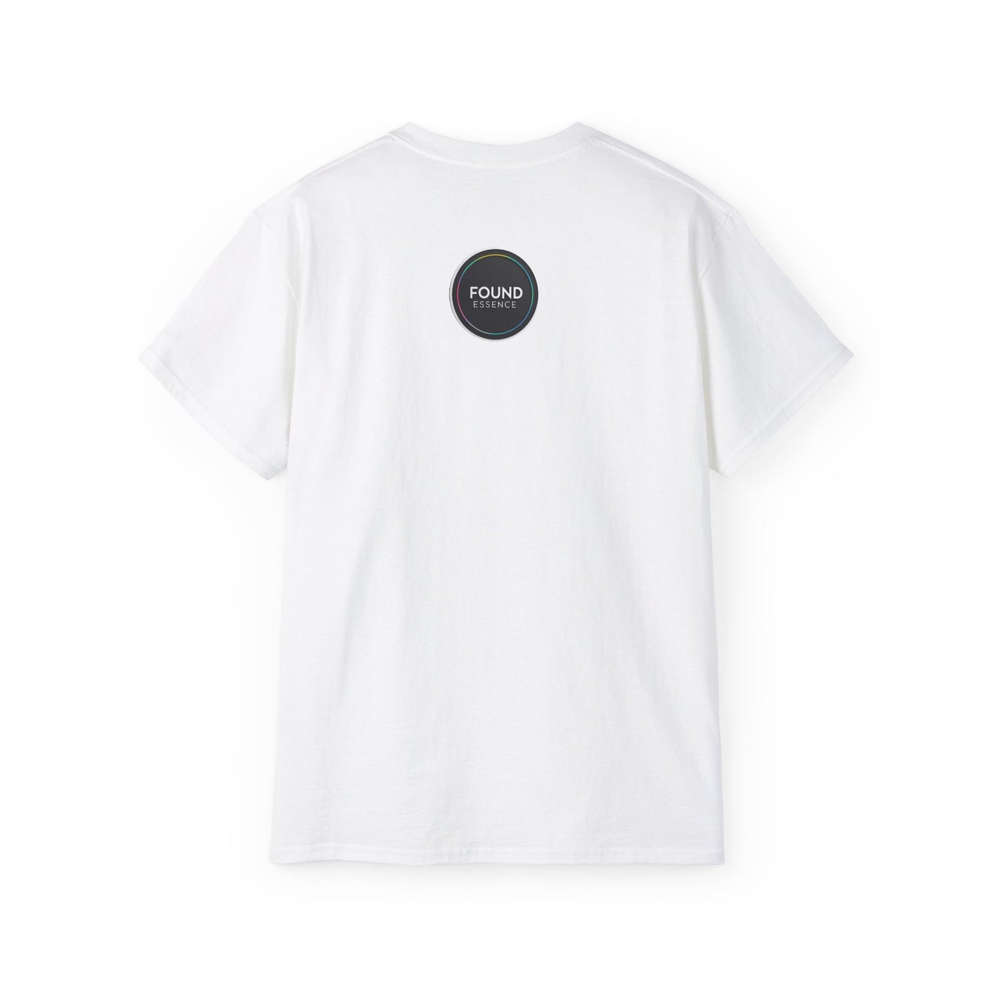 Essence Tee — “Live Found. Live Fully.”