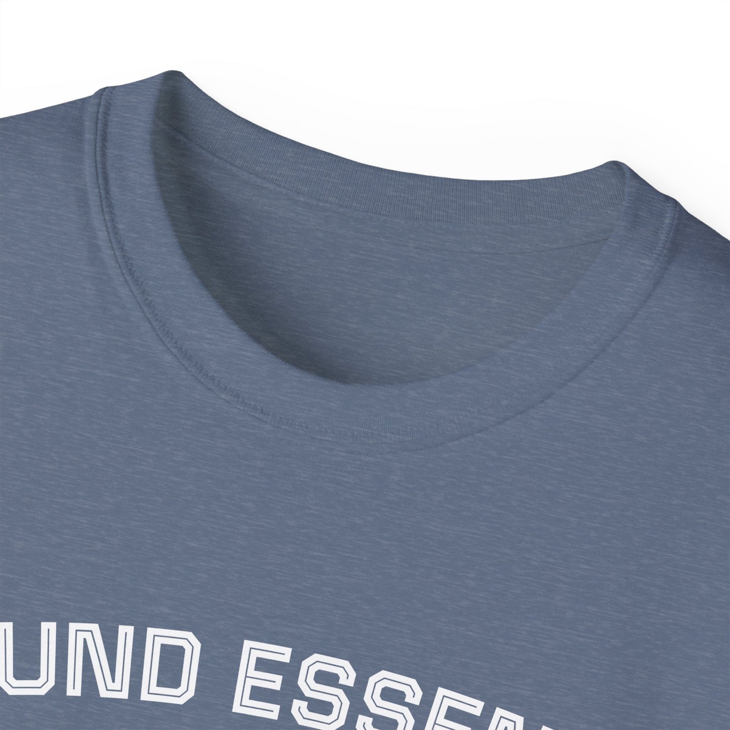 Essence Tee — “Live Found. Live Fully.”