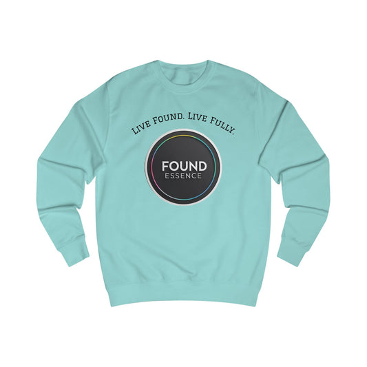 Found Essence Sweatshirt – Cozy Comfort Meets Effortless Style