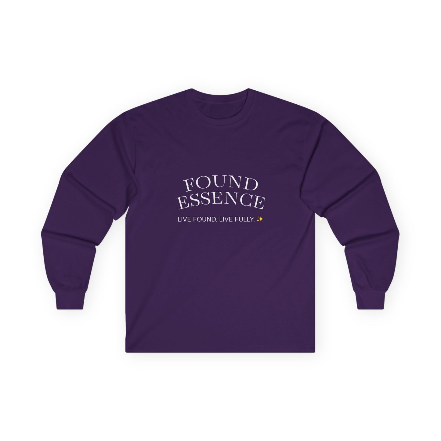 Found Essence Signature Tee - Found Essence 