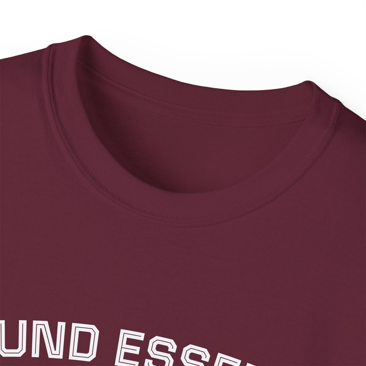 Essence Tee — “Live Found. Live Fully.”