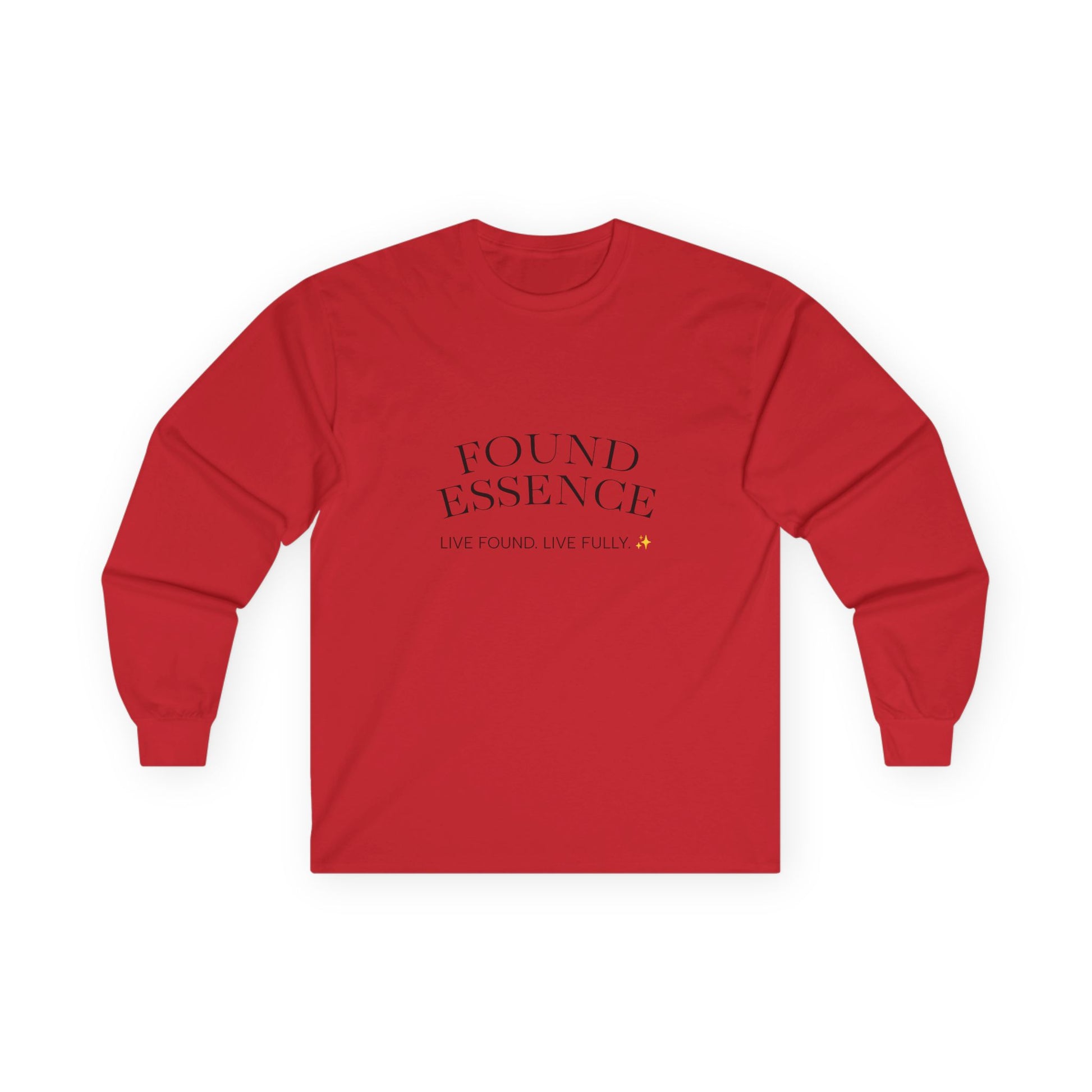 Found Essence Signature Tee - Found Essence 