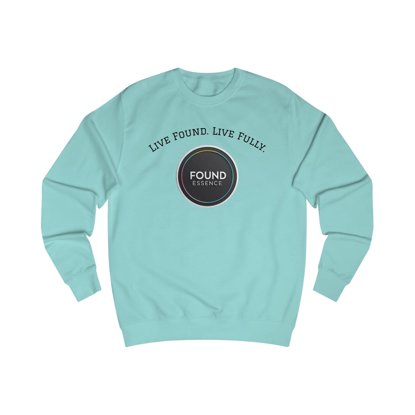 Essence Sweatshirt - Cozy Comfort Meets Effortless Style - Found Essence 