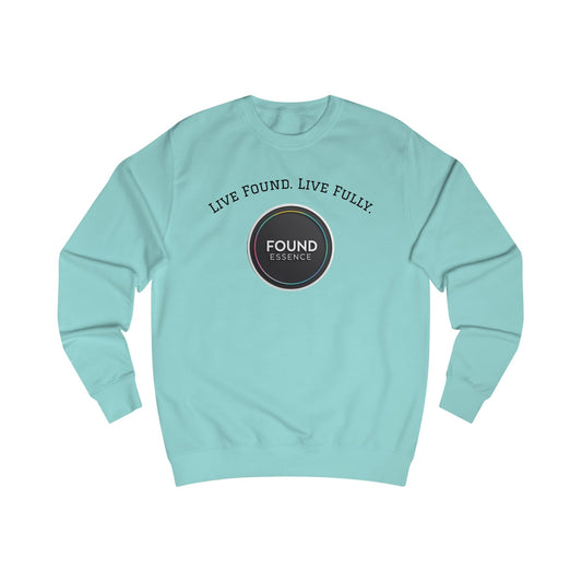 Essence Sweatshirt - Cozy Comfort Meets Effortless Style - Found Essence 