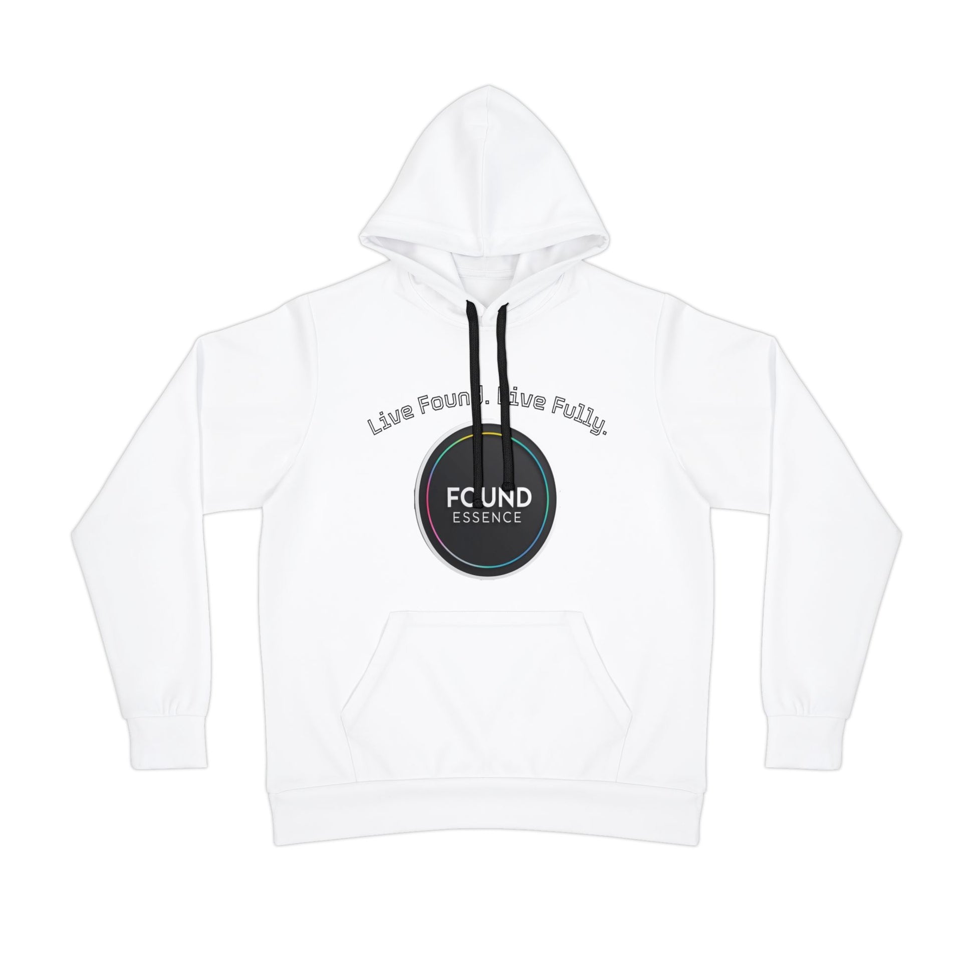 Found Essence Athletic Hoodie – Fitness & Lifestyle Hoodie - Found Essence 