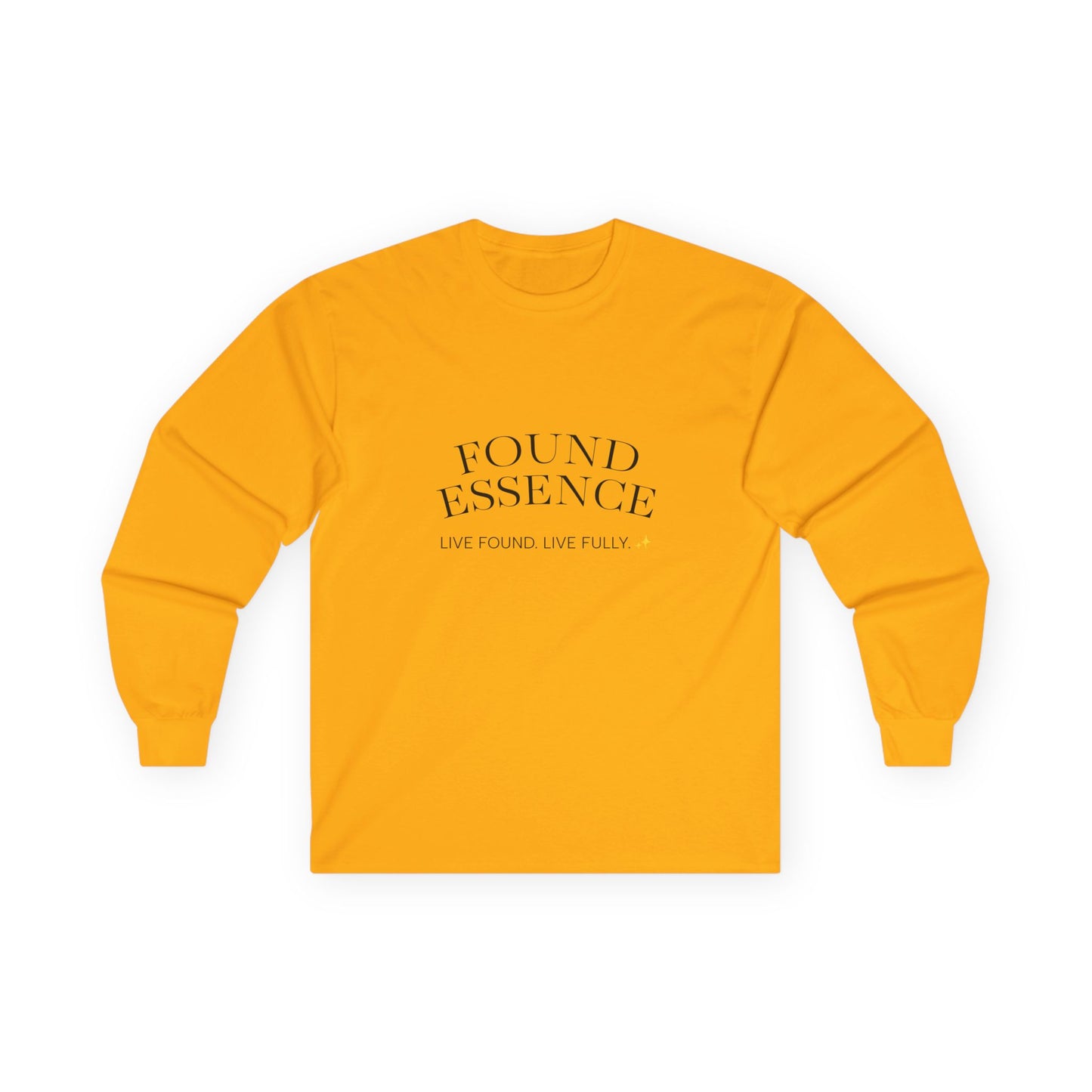 Found Essence Signature Tee - Found Essence 