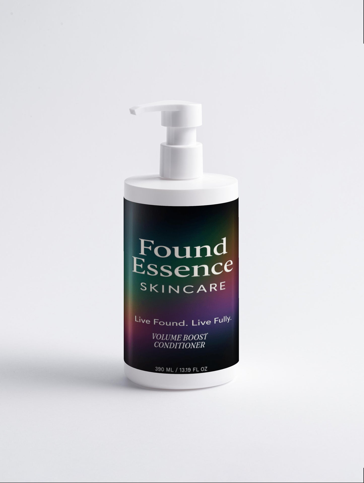 Volume Boost Conditioner — Lift, Strengthen & Smooth