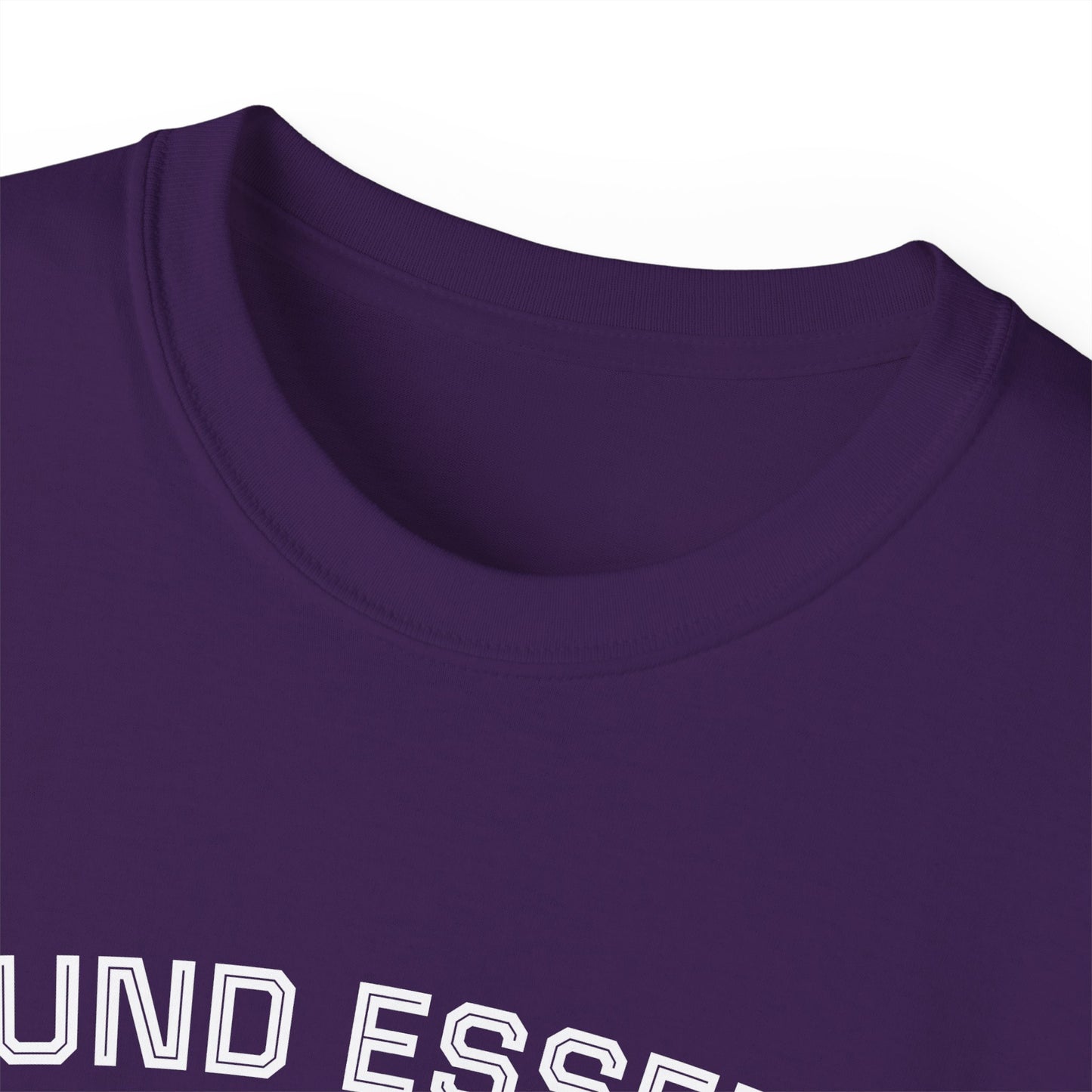 Essence Tee — “Live Found. Live Fully.”