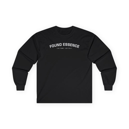 Essence Long Sleeve Tee — Wellness Crewneck