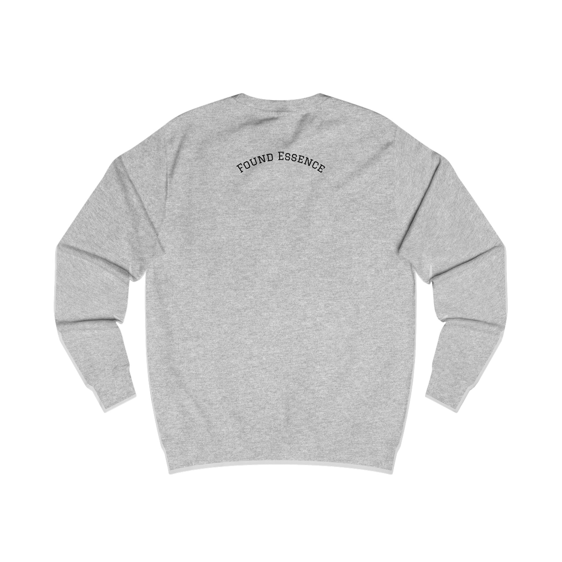 Essence Sweatshirt - Cozy Comfort Meets Effortless Style - Found Essence 