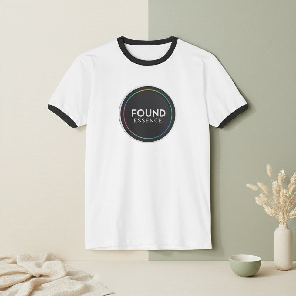 Found Essence Ringer Tee - Found Essence 
