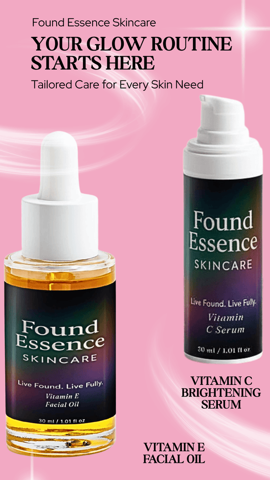 Radiance Routine Duo - Found Essence 