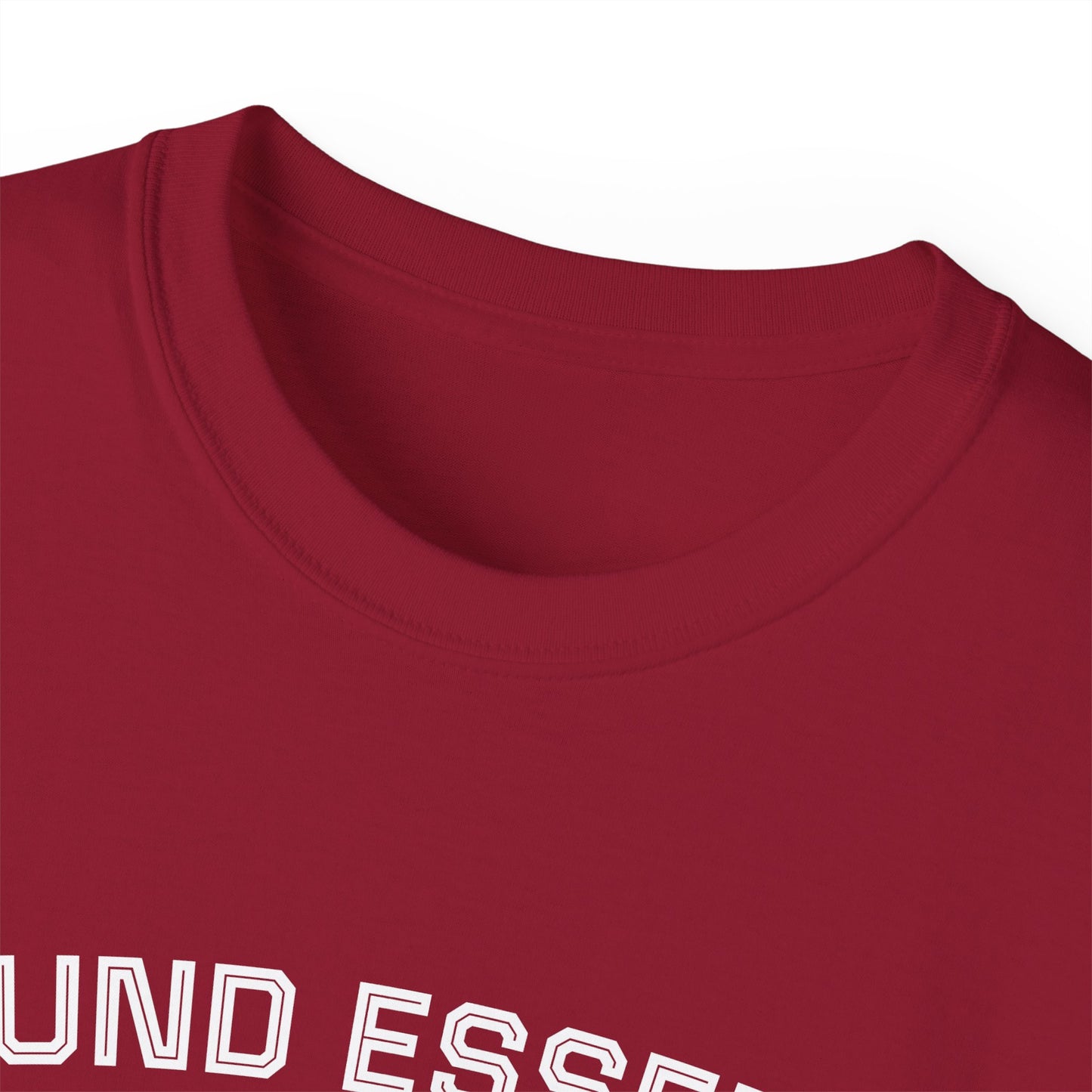 Essence Tee — “Live Found. Live Fully.”