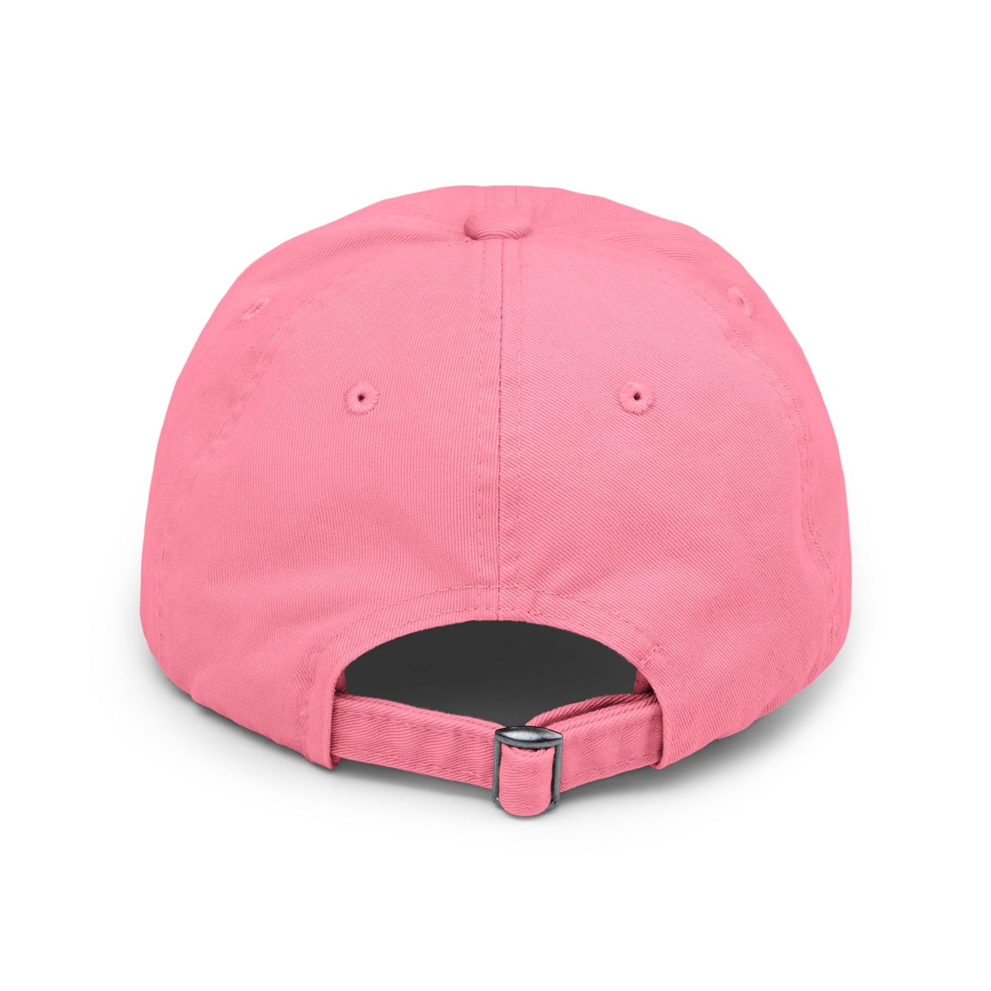 FoundEssence Hope Distressed Cap – Adjustable, Casual & Full of Good Vibes