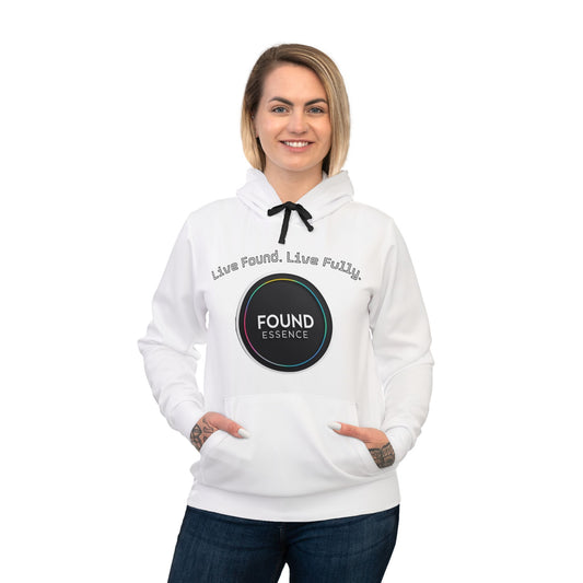 Found Essence Athletic Hoodie – Fitness & Lifestyle Hoodie - Found Essence 