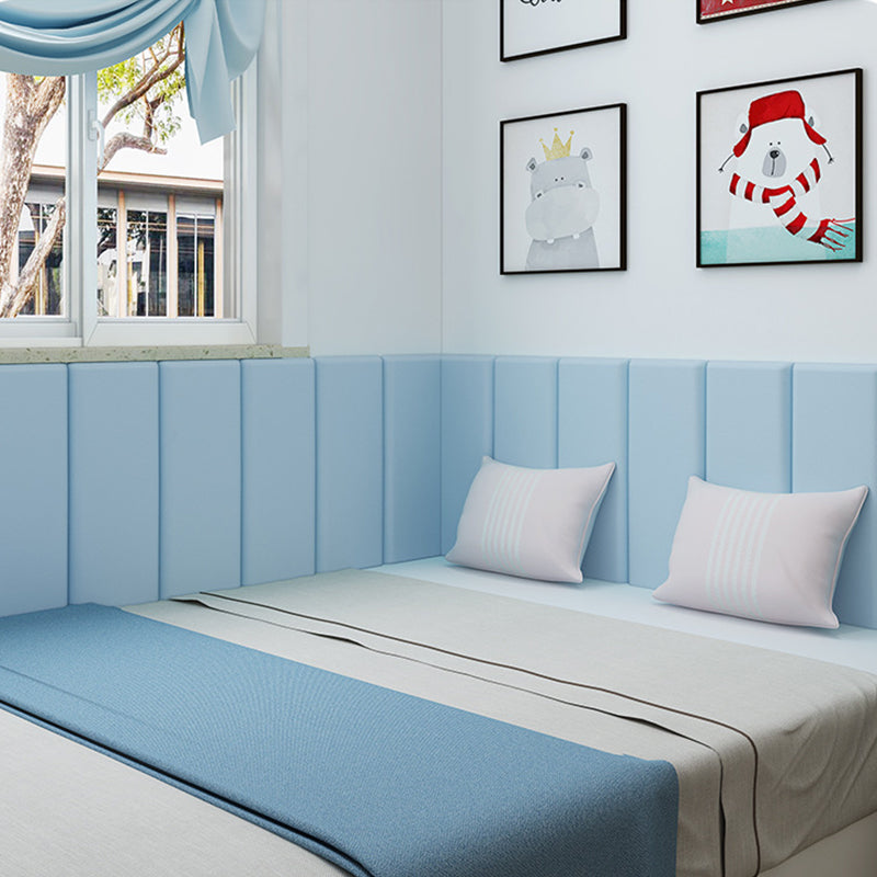 Kids' 3D Wall Stickers, Soft Anti - Collision Wall & Bedhead Panels, 2 - 8 pcs - Found Essence 