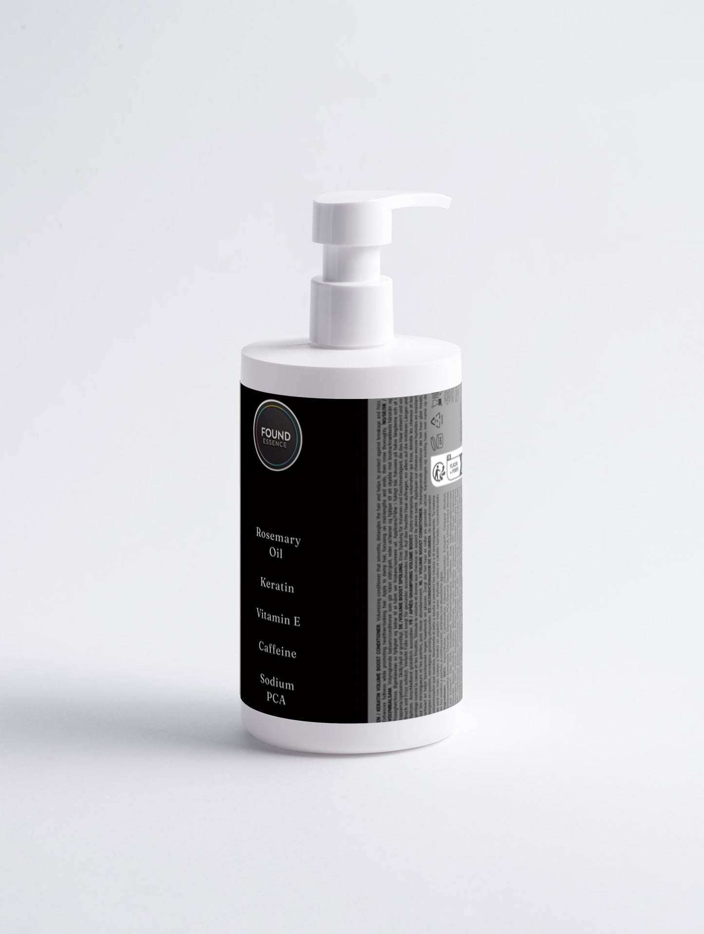 Volume Boost Conditioner — Lift, Strengthen & Smooth - Found Essence 