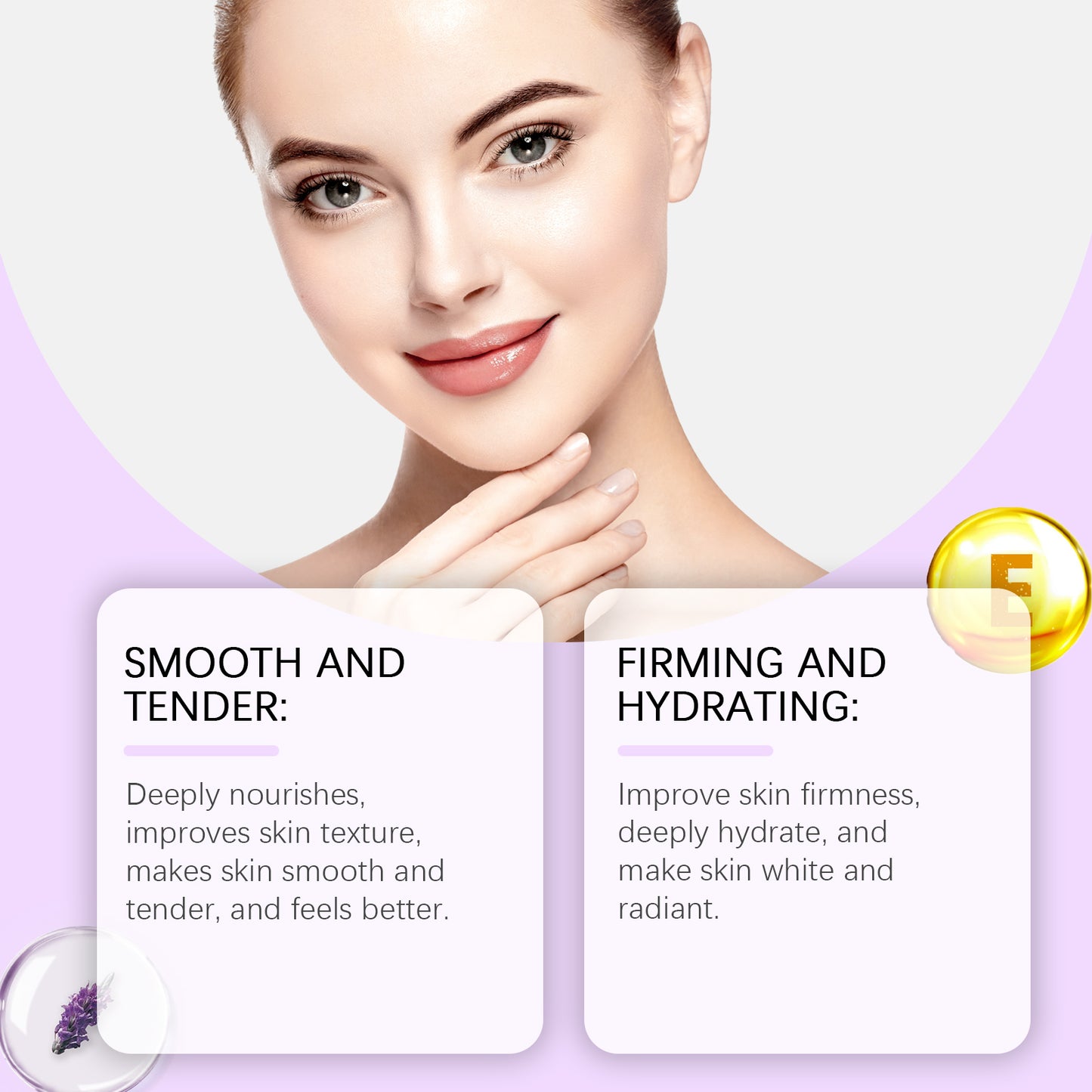 Collagen Tear Mask – Deep Moisturizing & Skin Firming Treatment