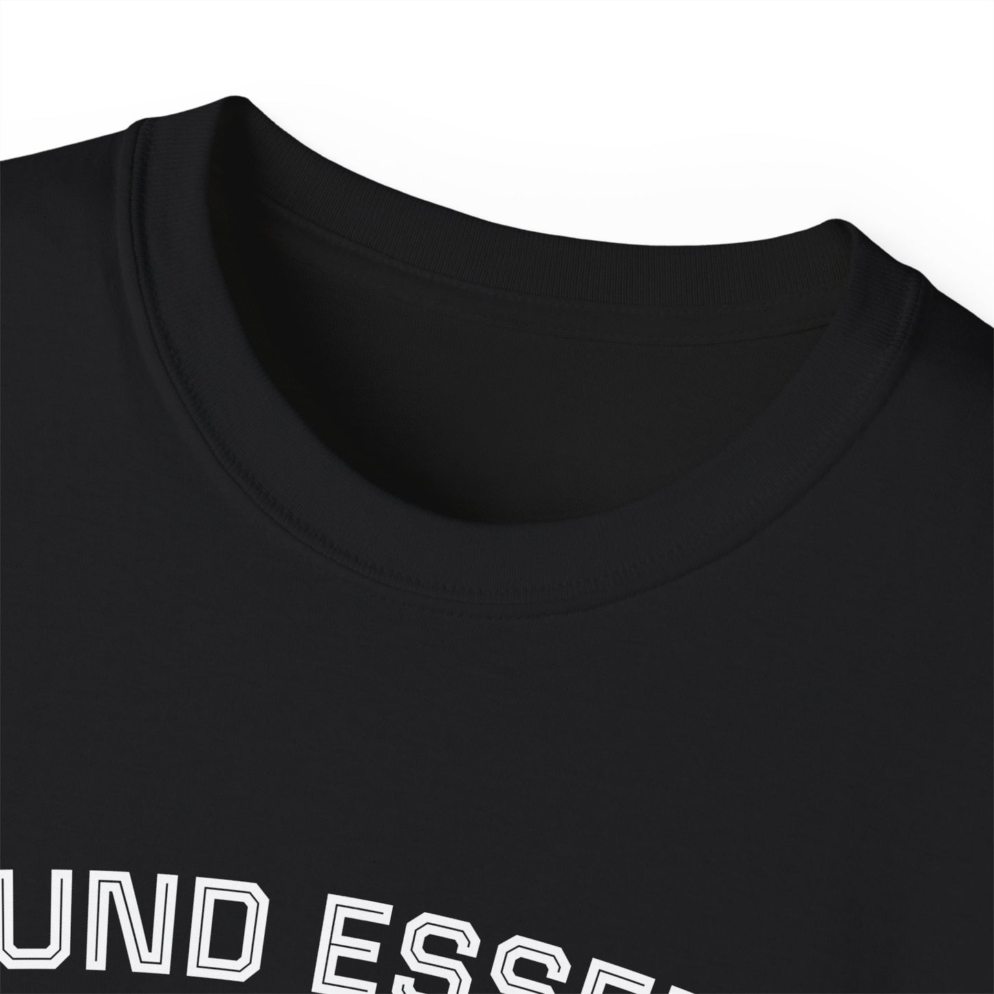 Essence Tee — “Live Found. Live Fully.”