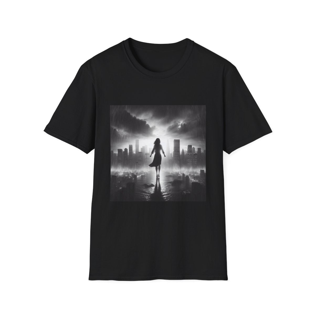 “Resilient in the Storm” T-Shirt - Found Essence