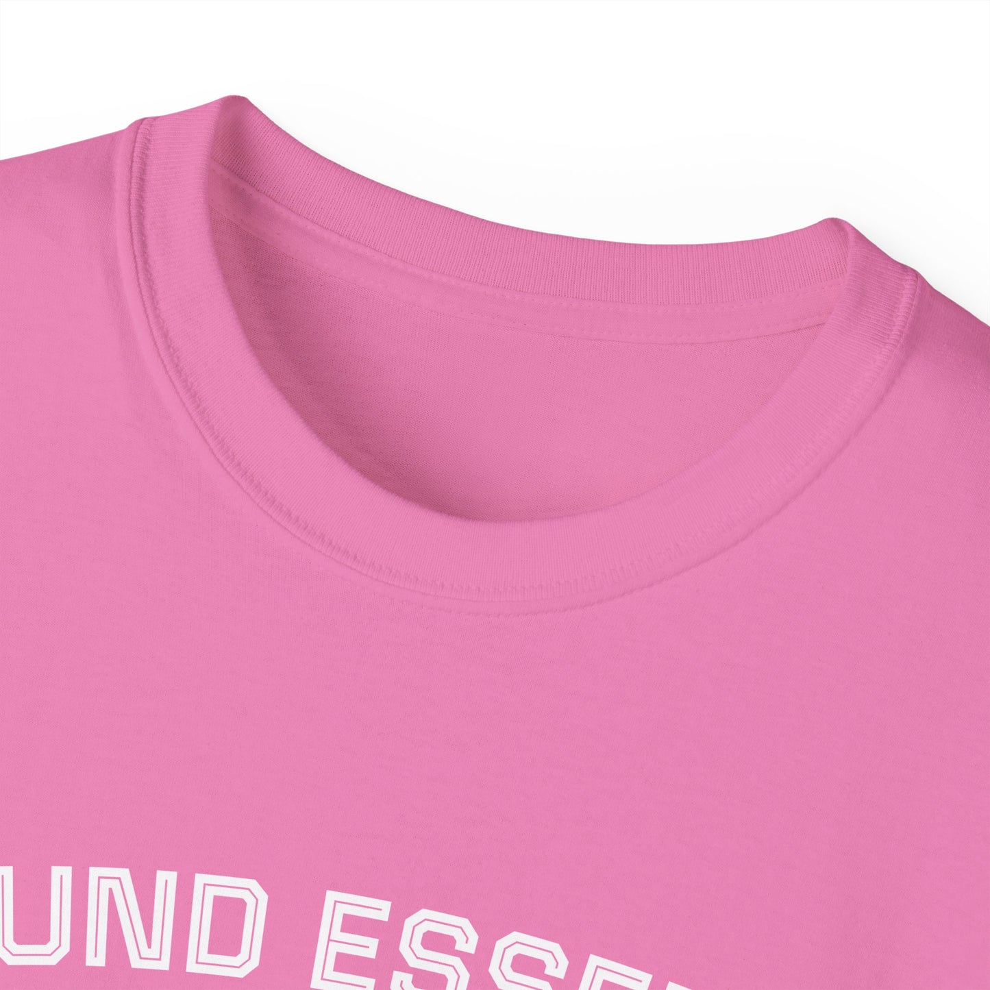 Essence Tee — “Live Found. Live Fully.”