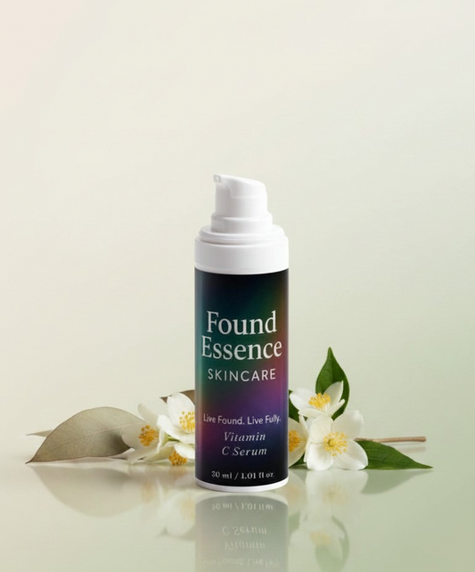 Vitamin C Brightening Serum — Glow, Firm & Hydrate
