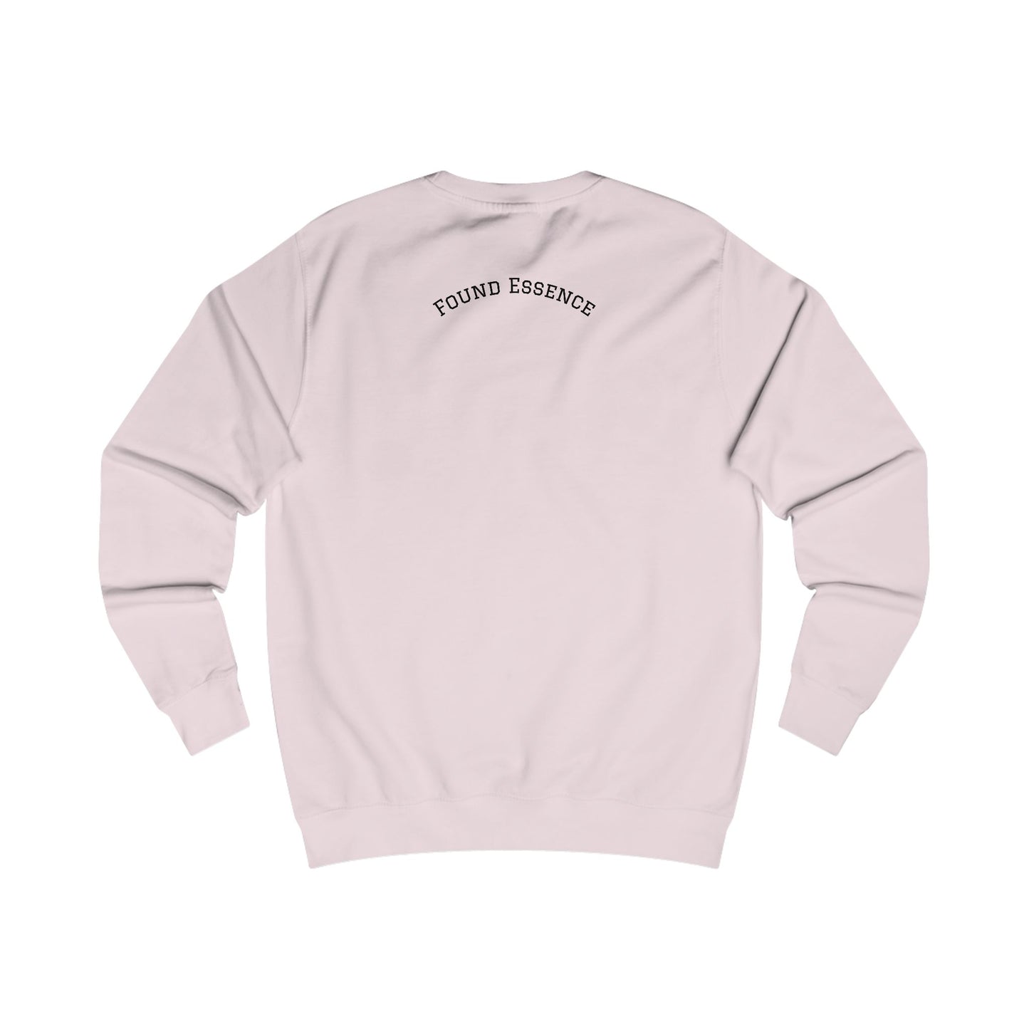 Essence Sweatshirt - Cozy Comfort Meets Effortless Style - Found Essence 