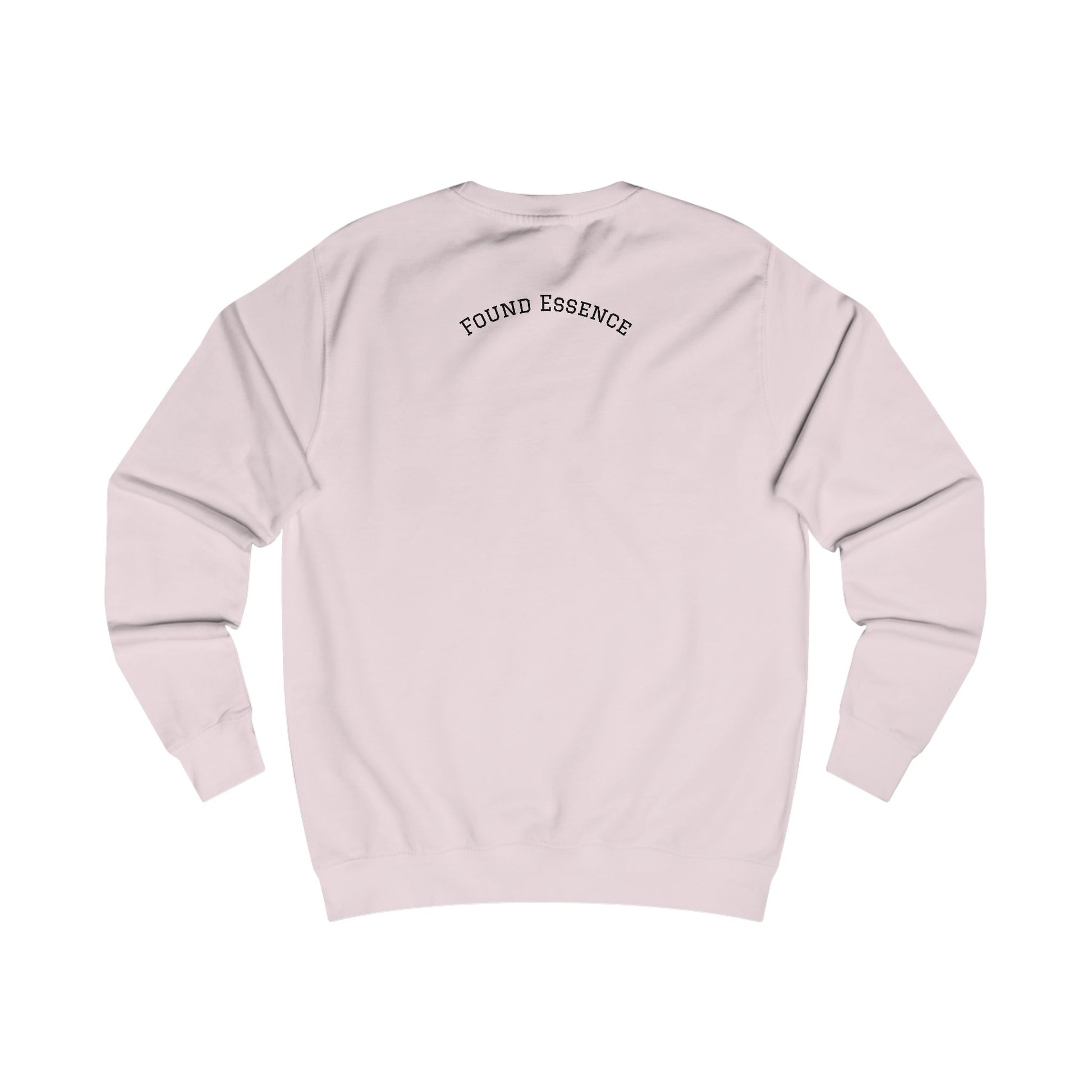 Essence Sweatshirt - Cozy Comfort Meets Effortless Style - Found Essence 