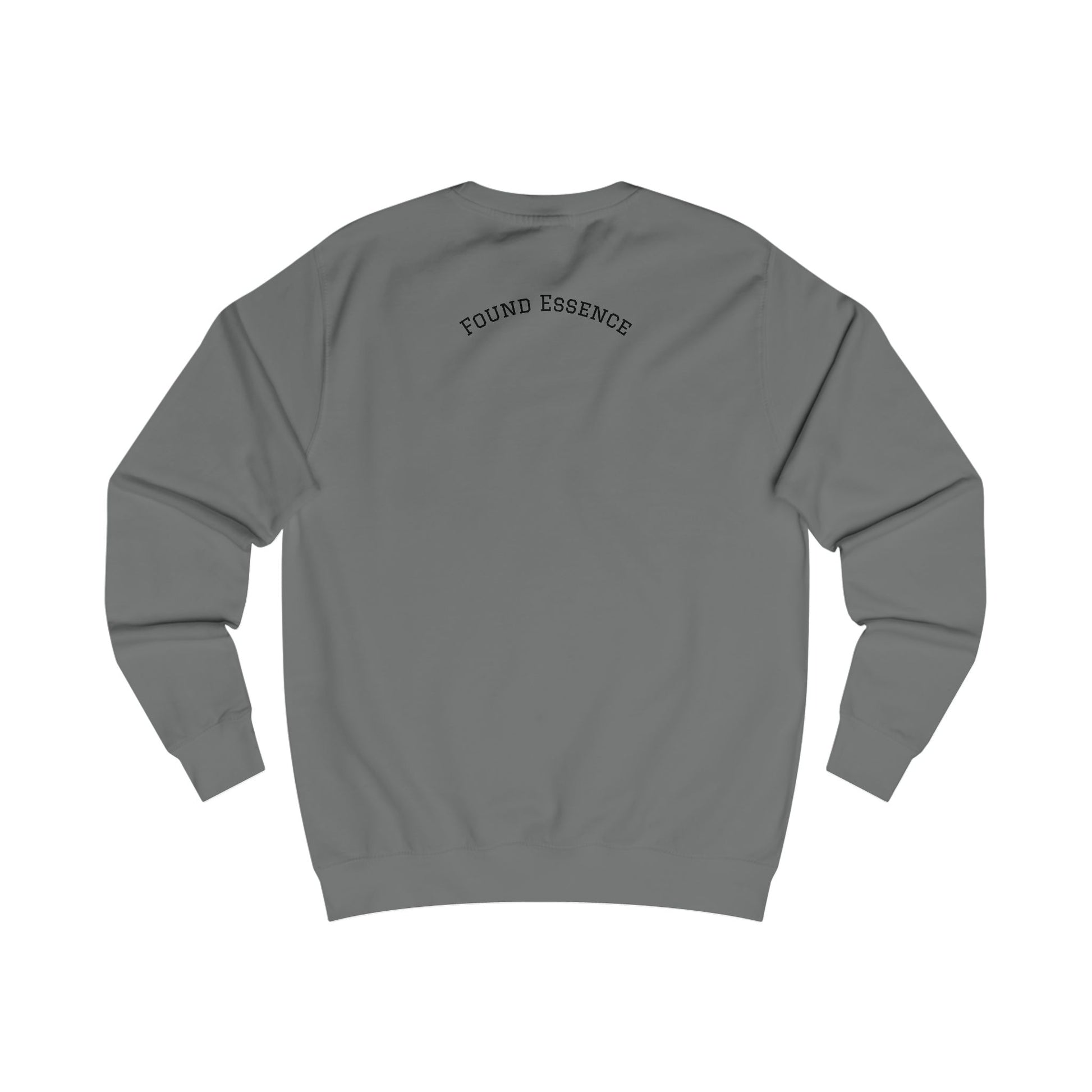 Essence Sweatshirt - Cozy Comfort Meets Effortless Style - Found Essence 