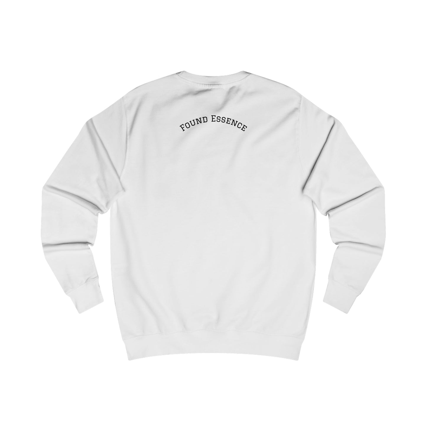 Essence Sweatshirt - Cozy Comfort Meets Effortless Style - Found Essence 
