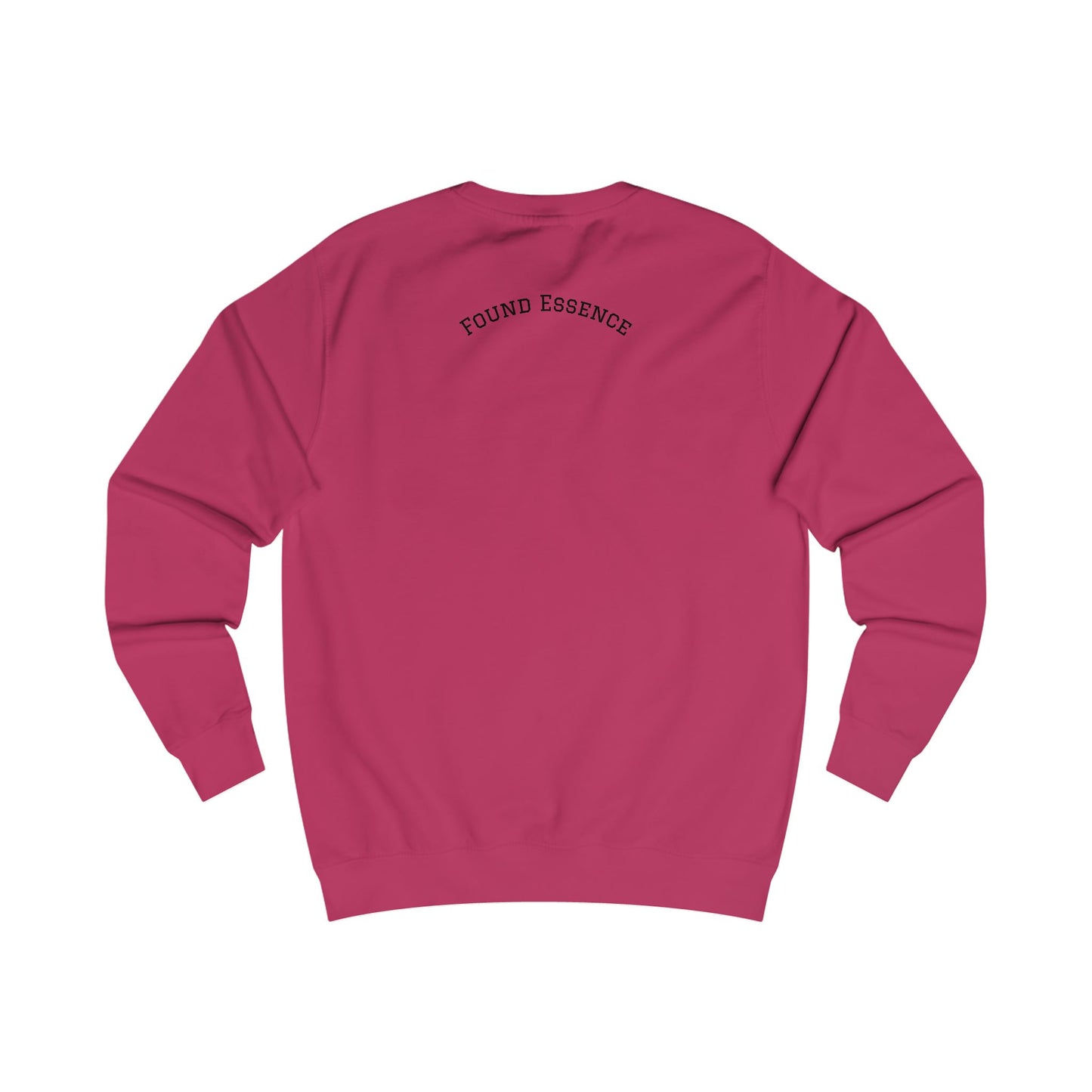 Essence Sweatshirt - Cozy Comfort Meets Effortless Style - Found Essence 