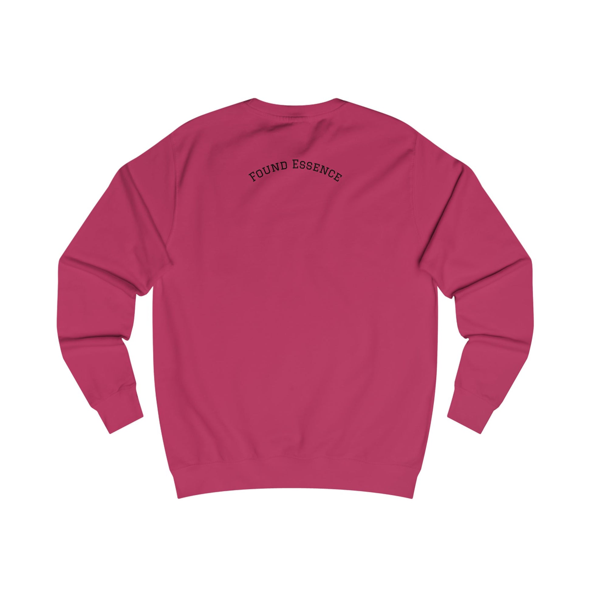 Essence Sweatshirt - Cozy Comfort Meets Effortless Style - Found Essence 