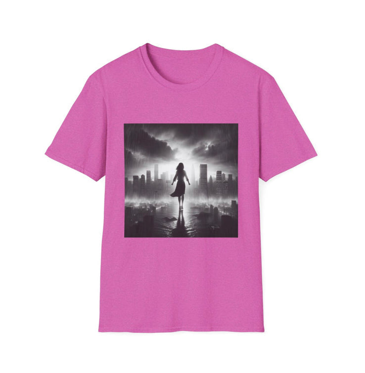 “Resilient in the Storm” T-Shirt - Found Essence